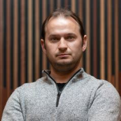 Sergey Kruk – The Conversation