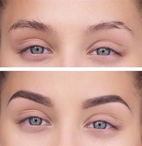 Как отрастить брови – советы от специалиста brow-бара • EstPortal ...