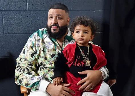 DJ Khaled Reveals 'Father Of Asahd' Album Cover Art