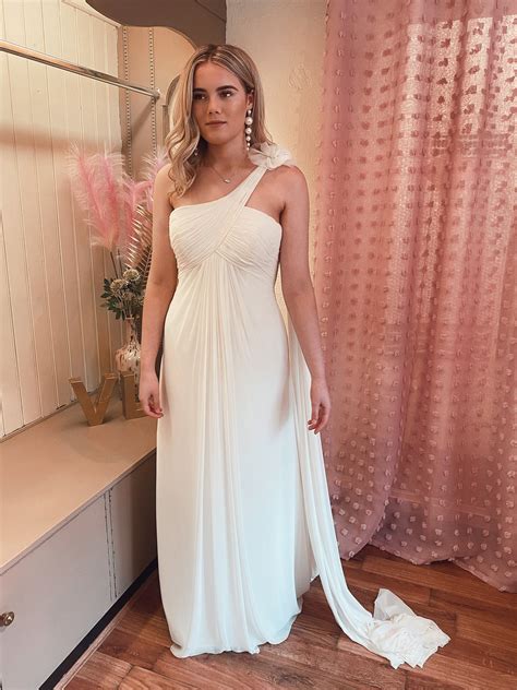 Grecian Wedding Dress