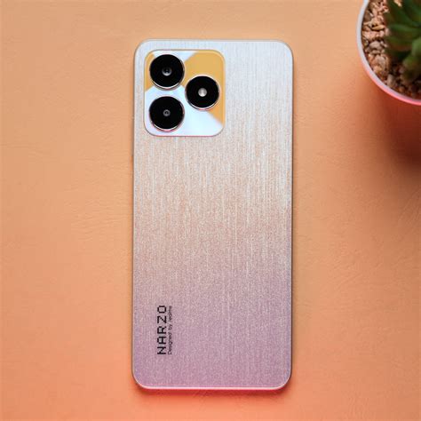 Realme Narzo N53 launched in India: price, specifications, availability