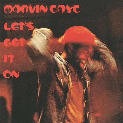 Marvin Gaye - Let's Get It On - Marvin Gaye – Let’s Get It On (LP) – Off The Record