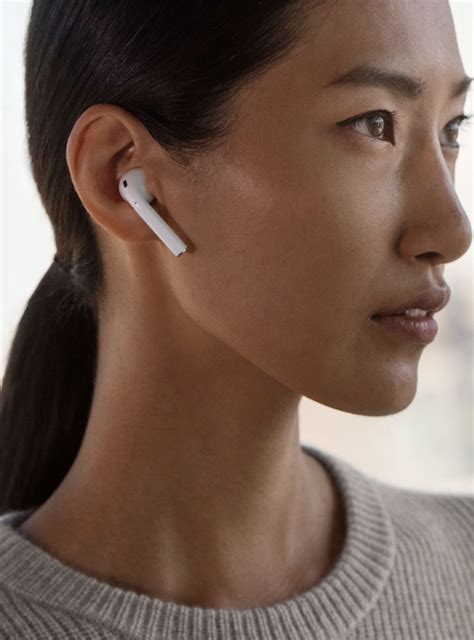 Apple AirPods 2.0 Are Rumored To Have Very Useful New Features