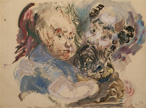 Михаил Шапиро. «Куда летим?» Живопись. Арт-галерея «Борей». СПб, 19.06.12