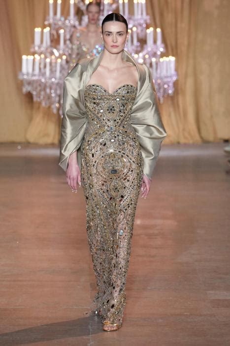 zuhair murad haute couture springsummer  fhcm