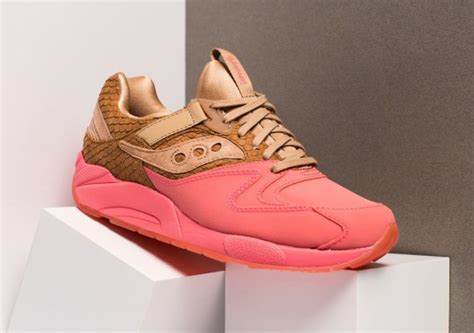 Saucony Grid 9000 Buying Guide + Release Info | SneakerNews.com