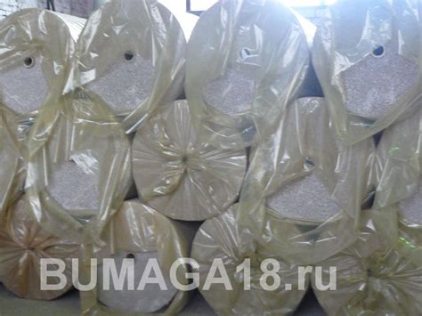 Производим сырье (основа) для туалетной бумаги - ООО "ИБК"