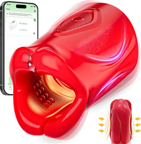 Vibrador masculino Juguetes sexuales para hombres, masturbador