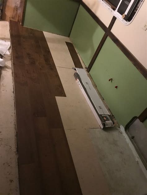 renovation part ii floor gypsy rangers