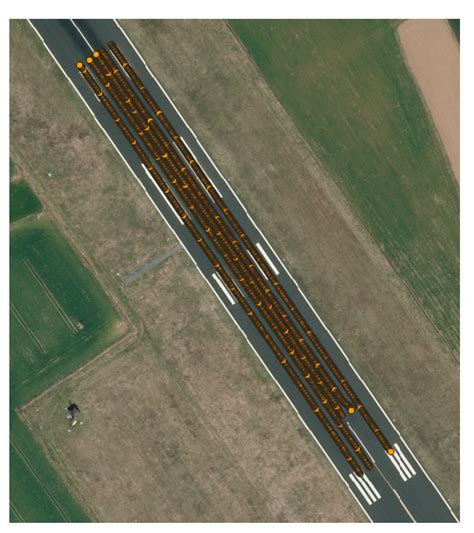 Applied Sciences | Free Full-Text | Modelling of Evenness of Runways as
