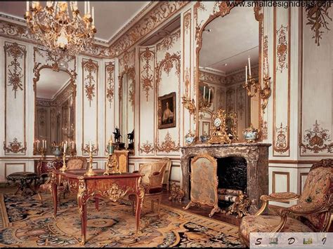 Барокко в интерьере и архитектуре - 90 фото