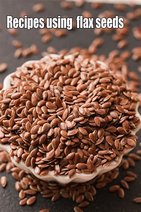 flax seeds recipes | Indian Flaxseed recipes