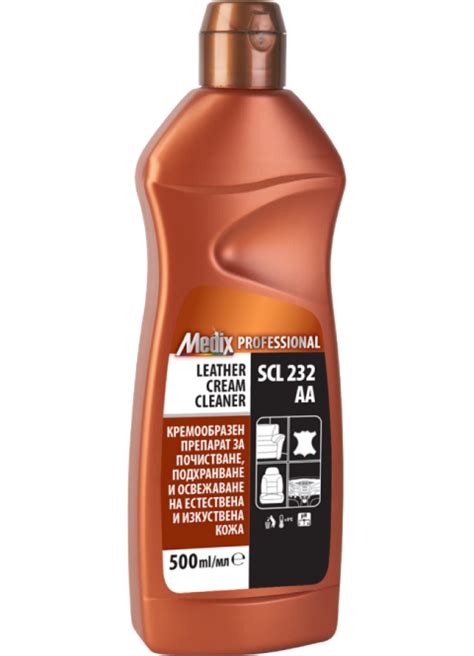 ПОЧИСТВАЩИ ПРЕПАРАТИ - SCL 203 | Medix Professional