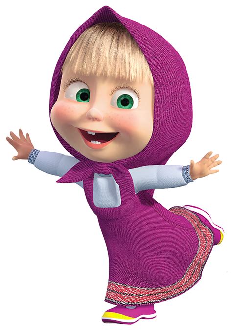 Urso Da Masha Png - 8