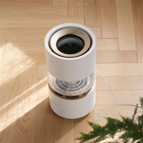 Smartmi Rainforest: Top-Fill, Mist-Free Humidifier for Homes