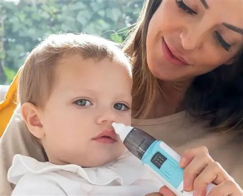 Melhor Aspirador Nasal Para Bebe - Melhor Aspirador Nasal para Bebé - NAcloset