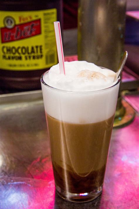 Katz's Egg Cream | Recipe | Egg cream soda, Egg cream drink recipe, Egg