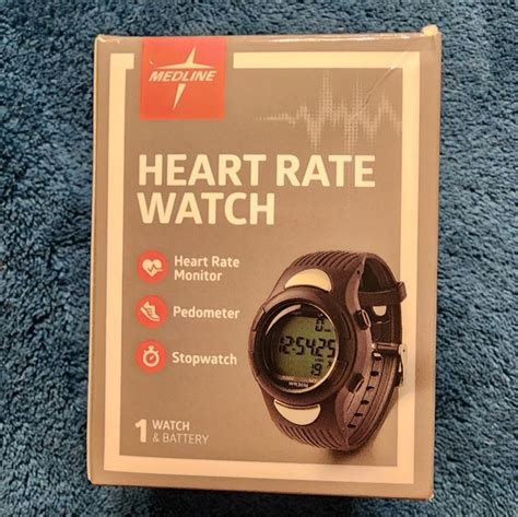 medline | Wearables | Medline Heart Rate Watch | Poshmark