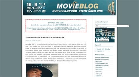 movie-blog.org - Movie Blog