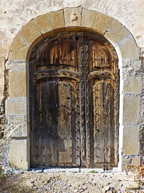 Old Door Portal Wood · Free photo on Pixabay