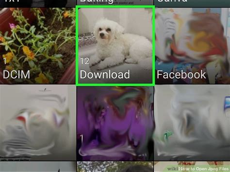 how to open jpeg files on iphone