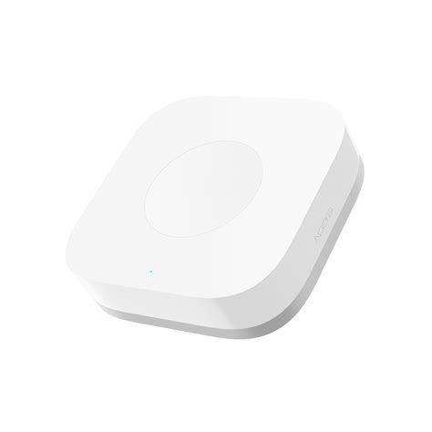 Беспроводная кнопка Aqara Wireless Mini Switch | Aqara