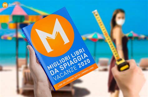 Migliori Libri da leggere in vacanza | Libro da portare in spiaggia nel