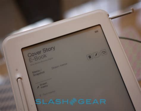 Iriver Cover Story Hands-On