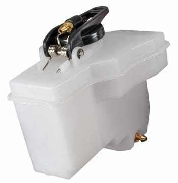 Mirax Hobbies - DURATRAX DTXC7819 RACE FUEL TANK 165CC WARHEAD EVO