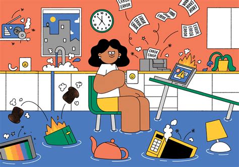 The New York Times, Select Illustrations — Dan Woodger Illustration