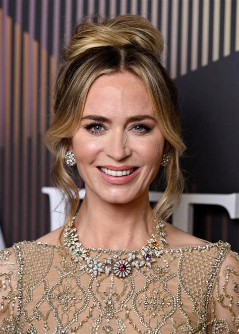Emily Blunt – 2024 EE BAFTA Film Awards in London 02/18/2024 • CelebMafia