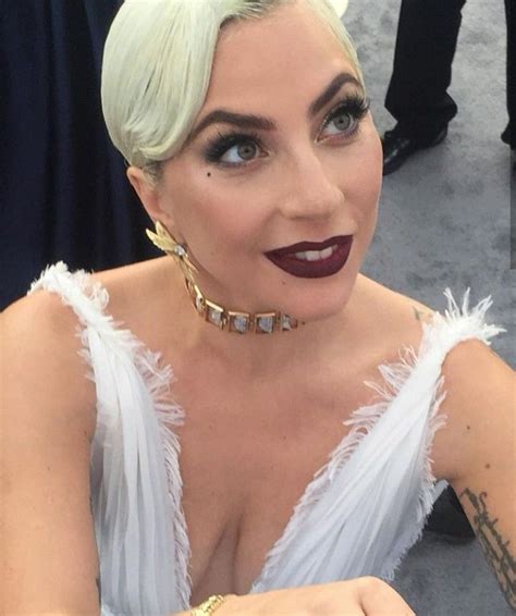Pin on Lady Gaga Eg. | Lady gaga, Ear cuff, Lady