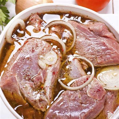 Купить маринованное мясо с доставкой по городу Бор