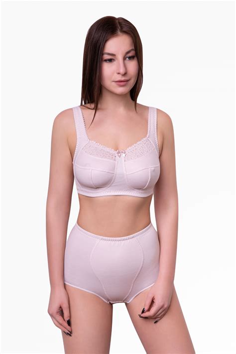 Бюстгальтер 02124 (Cotton Classic) бренда Lauma купить по цене 3 399 ...