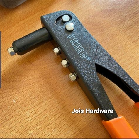 tang rivet mm mm hand rivet tembakan paku rivet lazada