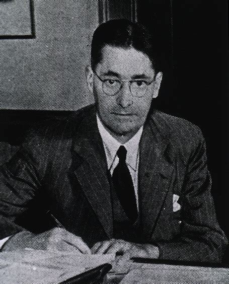 Sir Howard W. Florey