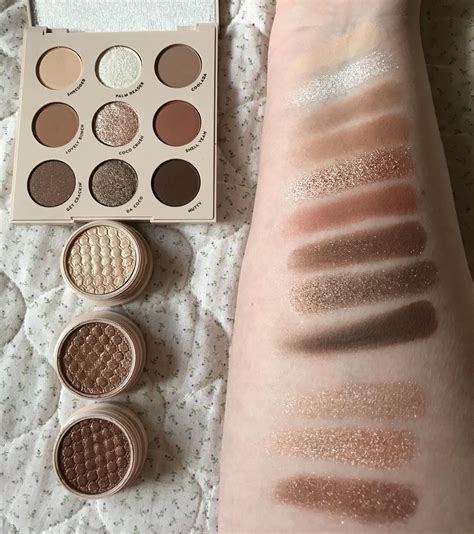 Colourpop Going Coconuts Palette 🥥 : r/cleanmakeup
