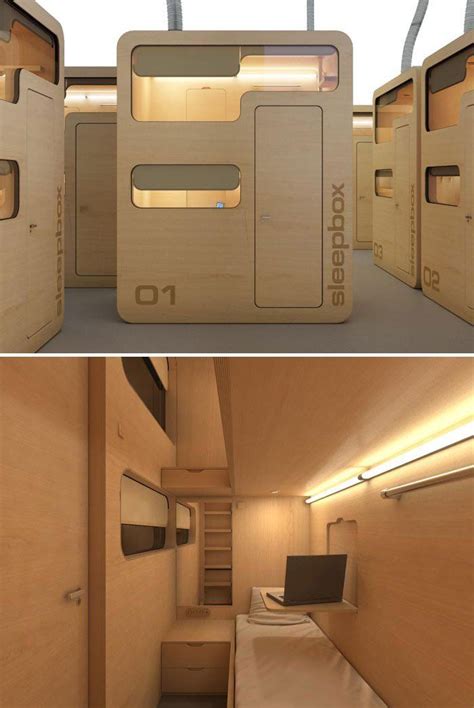 6 Gorgeous Micro Hotels That Will Fulfill All of Your Tiny Living ...