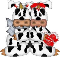 Gifs Animados de Vacas - Gifs Animados