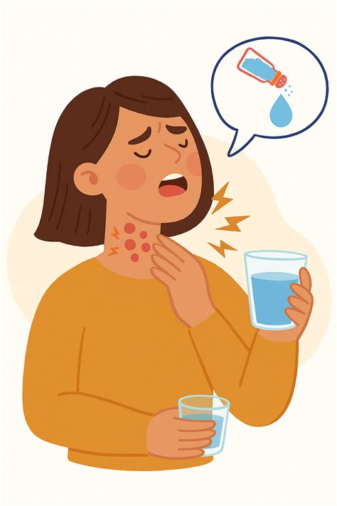 Gargarejo Com Agua Morna E Sal - Gargarejo com água morna e sal: funciona ou é mito?