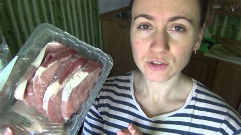 Эскалоп из свинины Мираторг / Pork Escalope Miratorg — Unpack&Review ...