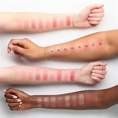 Buy essence pure NUDE baked blush rosy rosewood online