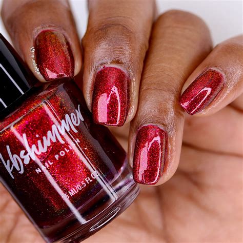 KBShimmer Core Values Shimmer Nail Polish