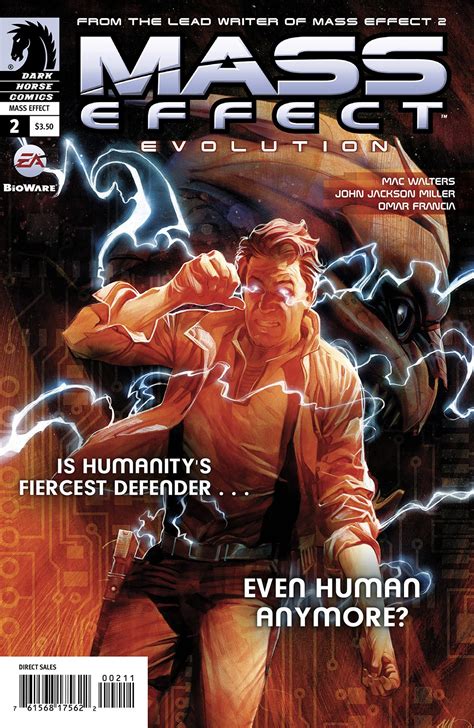 mass effect evolution  cover  february  mass effect