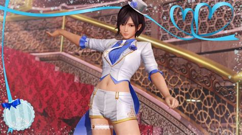 我的腰圍很亮！ "DOAXVV"是白日活動！ 白馬王子科德的「白王子」出現！ - Saiga NAK