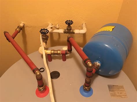 Is one of these my water shut off valve? : r/Plumbing