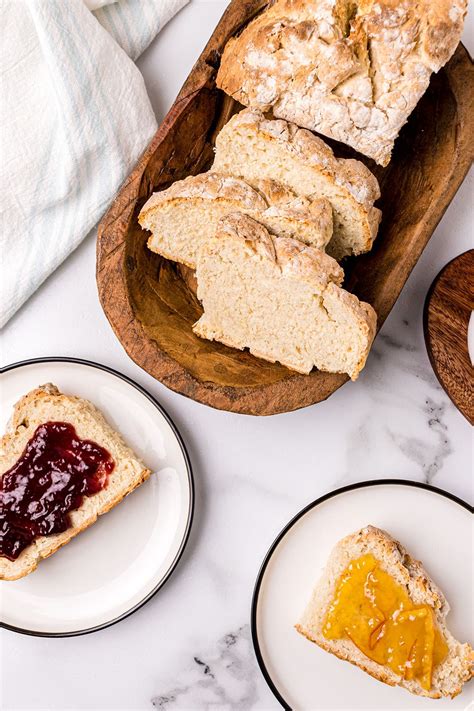 Traditional Irish Soda Bread Recipe With Buttermilk - TidyMom®
