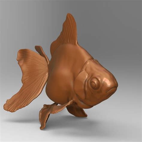 stl file fish fish template     printcults