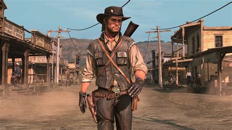 Red Dead Redemption (PS4) Review – Gamecritics.com