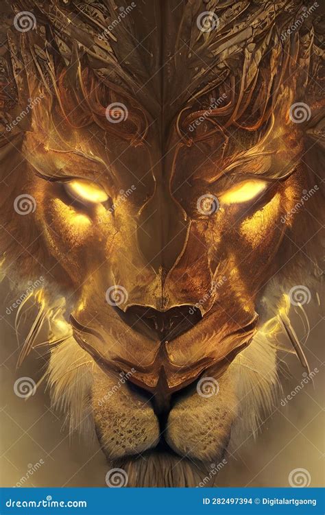 Power Lion Logo/vector Lion Logo Design Royalty-Free Stock Image ...